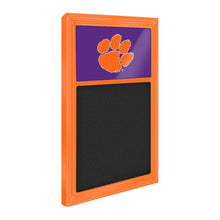 Load image into Gallery viewer, Clemson Tigers: Chalk Note Board - The Fan-Brand