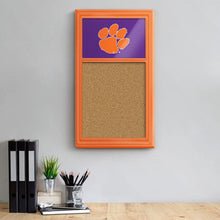 Load image into Gallery viewer, Clemson Tigers: Cork Note Board - The Fan-Brand