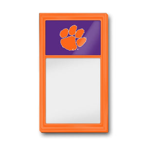 Clemson Tigers: Dry Erase Note Board - The Fan-Brand