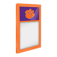 Load image into Gallery viewer, Clemson Tigers: Dry Erase Note Board - The Fan-Brand