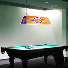 Load image into Gallery viewer, Clemson Tigers: Edge Glow Pool Table Light - The Fan-Brand