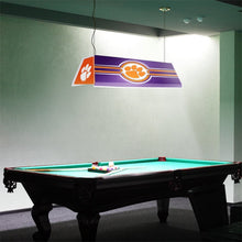 Load image into Gallery viewer, Clemson Tigers: Edge Glow Pool Table Light - The Fan-Brand