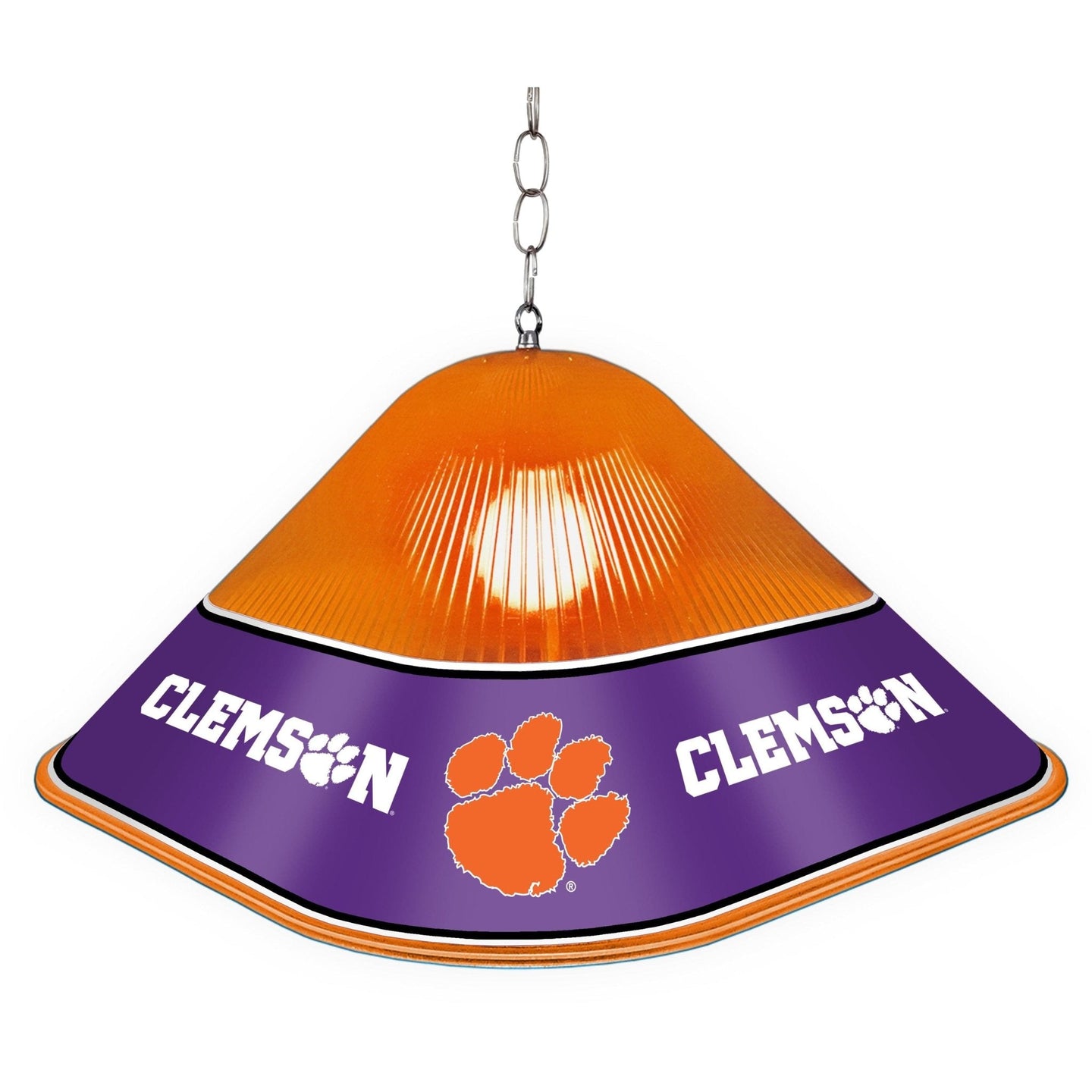 Clemson Tigers: Game Table Light - The Fan-Brand