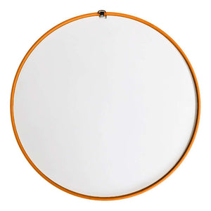 Clemson Tigers: Modern Disc Mirrored Wall Sign - The Fan-Brand