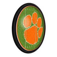Load image into Gallery viewer, Clemson Tigers: On the 50 - Slimline Lighted Wall Sign - The Fan-Brand