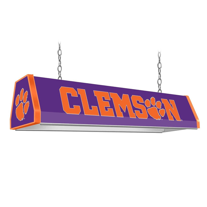 Clemson Tigers: Standard Pool Table Light - The Fan-Brand