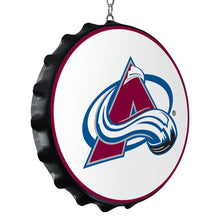 Load image into Gallery viewer, Colorado Avalanche: Bottle Cap Dangler - The Fan-Brand