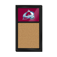 Load image into Gallery viewer, Colorado Avalanche: Cork Note Board - The Fan-Brand