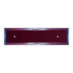 Colorado Avalanche: Edge Glow Pool Table Light - The Fan-Brand