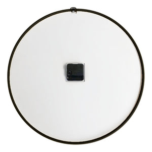 Colorado Avalanche: Modern Disc Wall Clock - The Fan-Brand