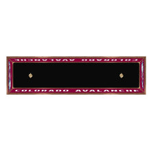 Load image into Gallery viewer, Colorado Avalanche: Premium Wood Pool Table Light - The Fan-Brand