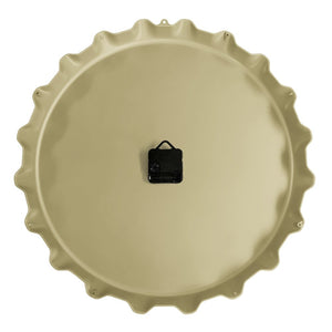 Colorado Buffaloes: Bottle Cap Wall Clock - The Fan-Brand