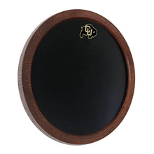 Load image into Gallery viewer, Colorado Buffaloes: Chalkboard &quot;Faux&quot; Barrel Top Sign - The Fan-Brand