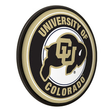 Load image into Gallery viewer, Colorado Buffaloes: Modern Disc Wall Sign - The Fan-Brand