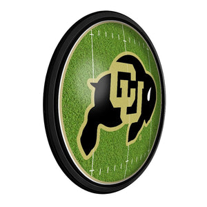 Colorado Buffaloes: On the 50 - Slimline Lighted Wall Sign - The Fan-Brand