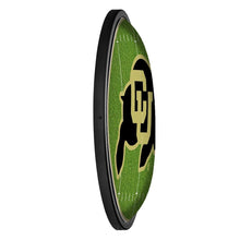 Load image into Gallery viewer, Colorado Buffaloes: On the 50 - Slimline Lighted Wall Sign - The Fan-Brand