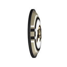 Load image into Gallery viewer, Colorado Buffaloes: Oval Slimline Lighted Wall Sign - The Fan-Brand