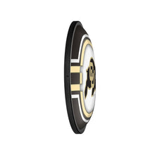 Load image into Gallery viewer, Colorado Buffaloes: Oval Slimline Lighted Wall Sign - The Fan-Brand