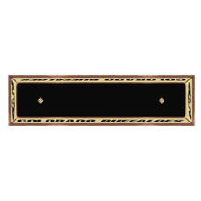 Load image into Gallery viewer, Colorado Buffaloes: Premium Wood Pool Table Light - The Fan-Brand