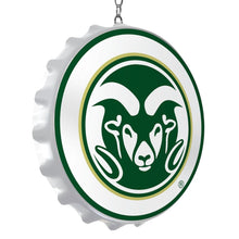 Load image into Gallery viewer, Colorado State Rams: Bottle Cap Dangler - The Fan-Brand