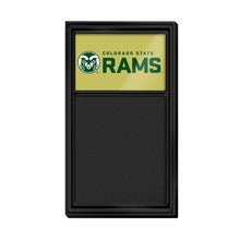 Load image into Gallery viewer, Colorado State Rams: Chalk Note Board - The Fan-Brand