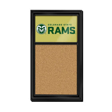 Load image into Gallery viewer, Colorado State Rams: Cork Note Board - The Fan-Brand