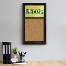 Load image into Gallery viewer, Colorado State Rams: Cork Note Board - The Fan-Brand
