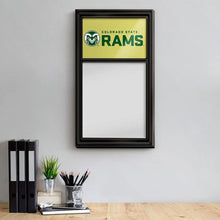 Load image into Gallery viewer, Colorado State Rams: Dry Erase Note Board - The Fan-Brand