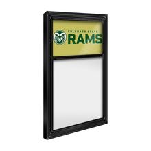 Load image into Gallery viewer, Colorado State Rams: Dry Erase Note Board - The Fan-Brand