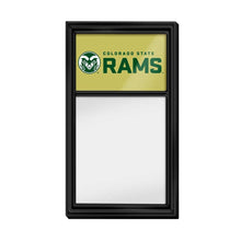 Load image into Gallery viewer, Colorado State Rams: Dry Erase Note Board - The Fan-Brand