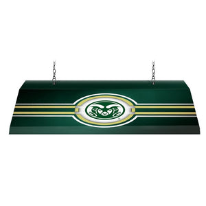Colorado State Rams: Edge Glow Pool Table Light - The Fan-Brand