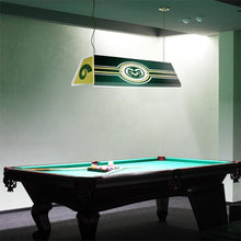Load image into Gallery viewer, Colorado State Rams: Edge Glow Pool Table Light - The Fan-Brand