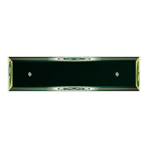 Colorado State Rams: Edge Glow Pool Table Light - The Fan-Brand