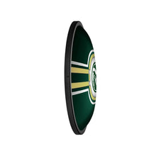 Load image into Gallery viewer, Colorado State Rams: Oval Slimline Lighted Wall Sign - The Fan-Brand