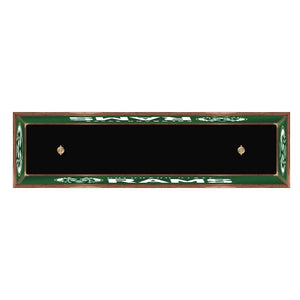 Colorado State Rams: Premium Wood Pool Table Light - The Fan-Brand