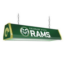 Load image into Gallery viewer, Colorado State Rams: Standard Pool Table Light - The Fan-Brand