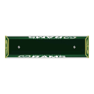 Colorado State Rams: Standard Pool Table Light - The Fan-Brand