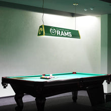 Load image into Gallery viewer, Colorado State Rams: Standard Pool Table Light - The Fan-Brand