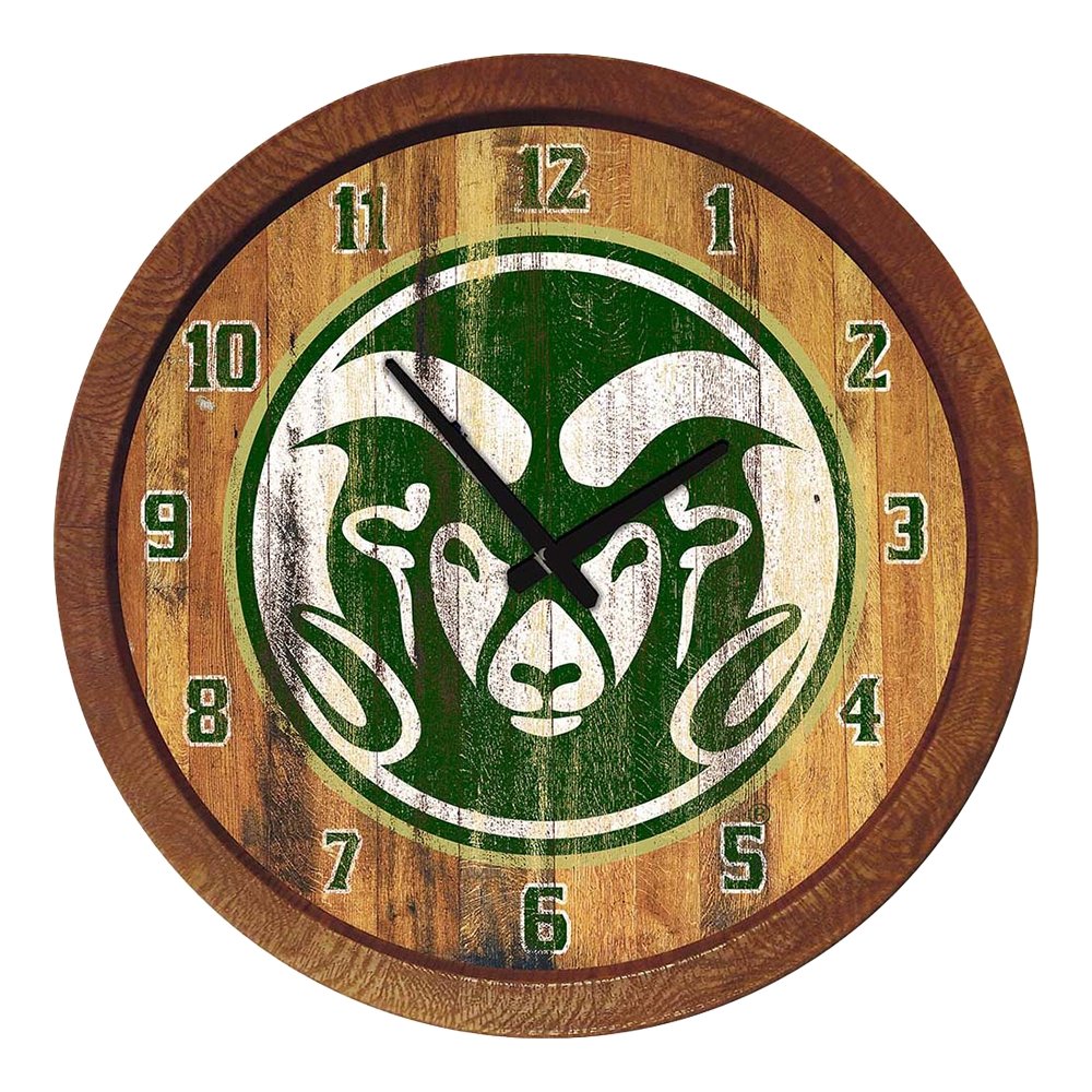 Colorado State Rams: Weathered 
