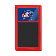 Load image into Gallery viewer, Columbus Blue Jackets: Chalk Note Board - The Fan-Brand