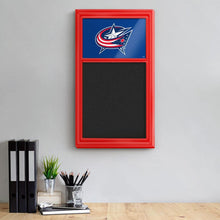 Load image into Gallery viewer, Columbus Blue Jackets: Chalk Note Board - The Fan-Brand
