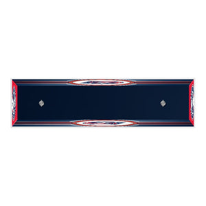 Columbus Blue Jackets: Edge Glow Pool Table Light - The Fan-Brand