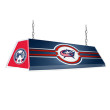 Load image into Gallery viewer, Columbus Blue Jackets: Edge Glow Pool Table Light - The Fan-Brand