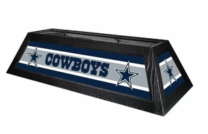 Dallas Cowboys 42" Billiard Lamp