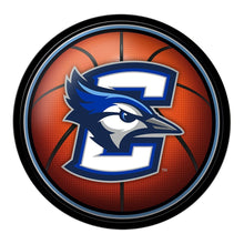 Load image into Gallery viewer, Creighton Bluejays: Basketball - Modern Disc Wall Sign - The Fan-Brand