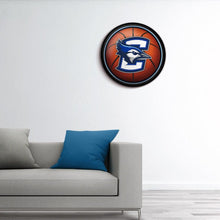 Load image into Gallery viewer, Creighton Bluejays: Basketball - Modern Disc Wall Sign - The Fan-Brand