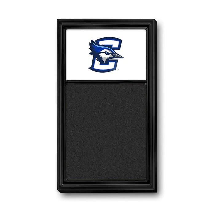 Creighton Bluejays: Bluejay - Chalk Note Board - The Fan-Brand