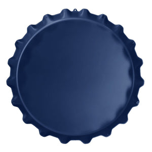 Creighton Bluejays: Bottle Cap Wall Sign - The Fan-Brand