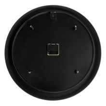 Load image into Gallery viewer, Creighton Bluejays: Branded &quot;Faux&quot; Barrel Top Wall Clock - The Fan-Brand
