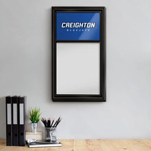 Load image into Gallery viewer, Creighton Bluejays: Dry Erase Note Board - The Fan-Brand